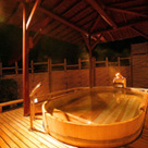 Make yourself at home and relax in Onsen.