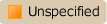 Unspecified